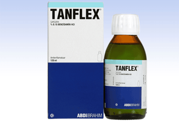 TANFLEX %0.15 GARGARA